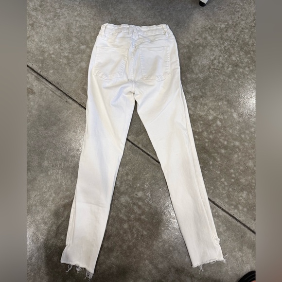 Good American White Denim Jeans - Picture 2 of 3